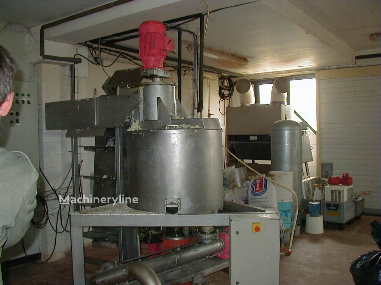 Haas DANCRÈME Mixer and Blender for sale — view 4