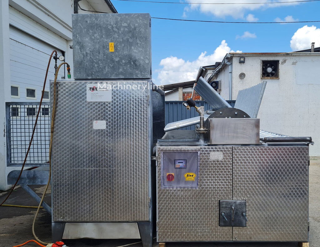 Haas David 200 Meat Processing for sale — view 3