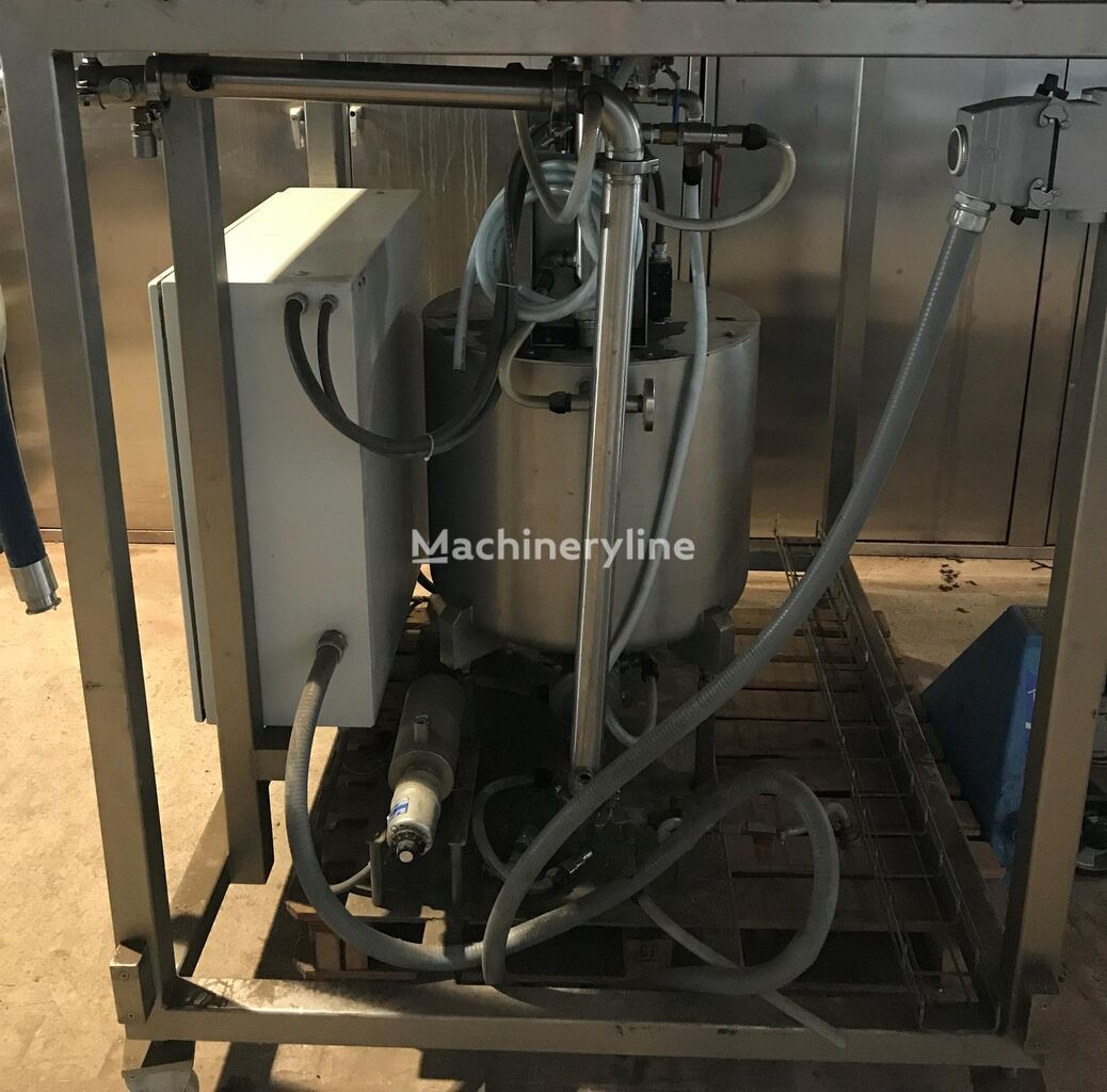 2010 Haas Fmsx 90 L Mixer and Blender for sale