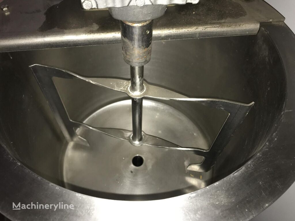 2010 Haas Fmsx 90 L Mixer and Blender for sale — view 3