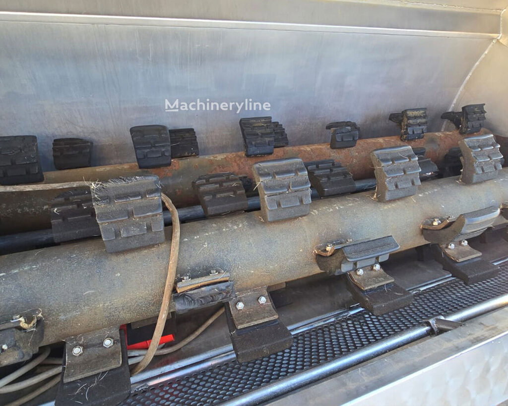 Haas PIG Dehairing Meat Processing for sale — view 3