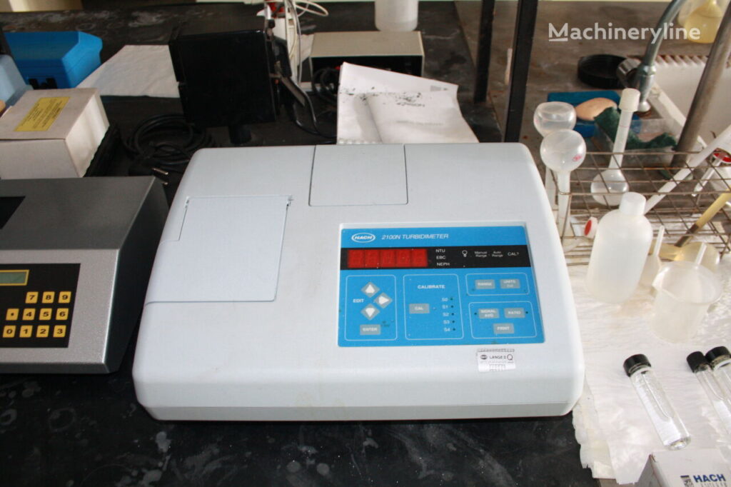 Hach 2100N Laboratory for sale