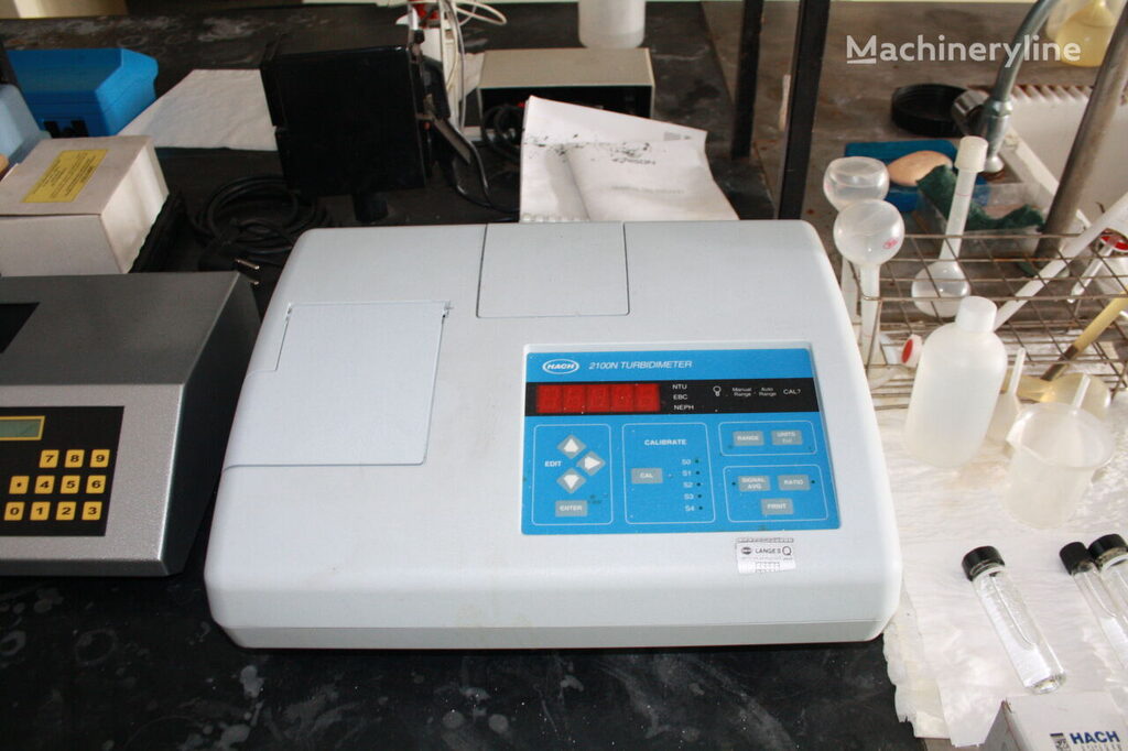 Hach 2100N Laboratory for sale — view 2