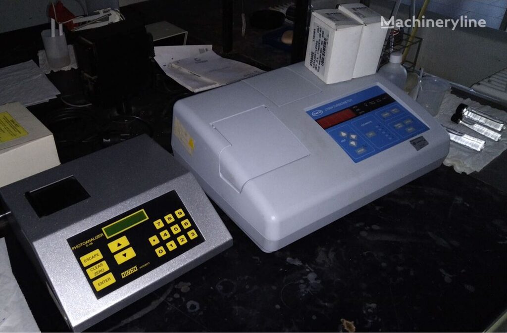 Hach 2100N Laboratory for sale — view 3
