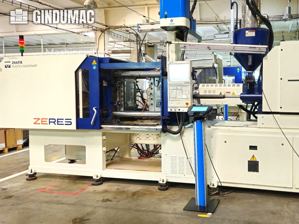 2019 Haitian ZE1900 Injection Molding for sale — view 4