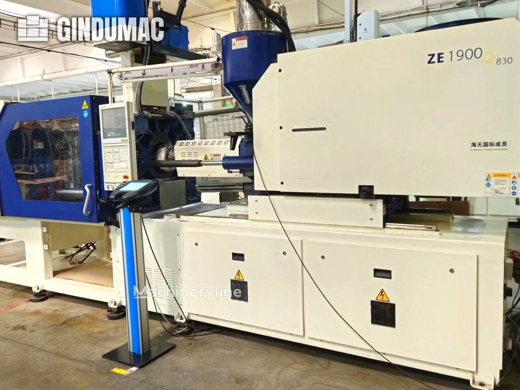 2019 Haitian ZE1900 Injection Molding for sale — view 5