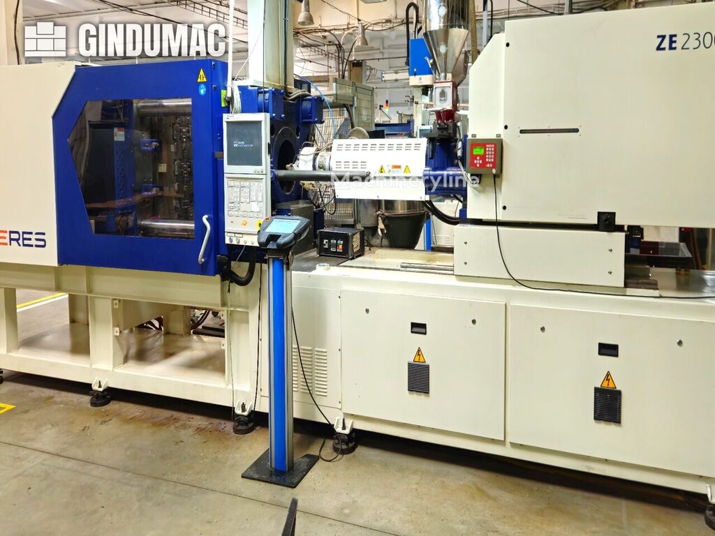 2019 Haitian ZE2300 Injection Molding for sale — view 2