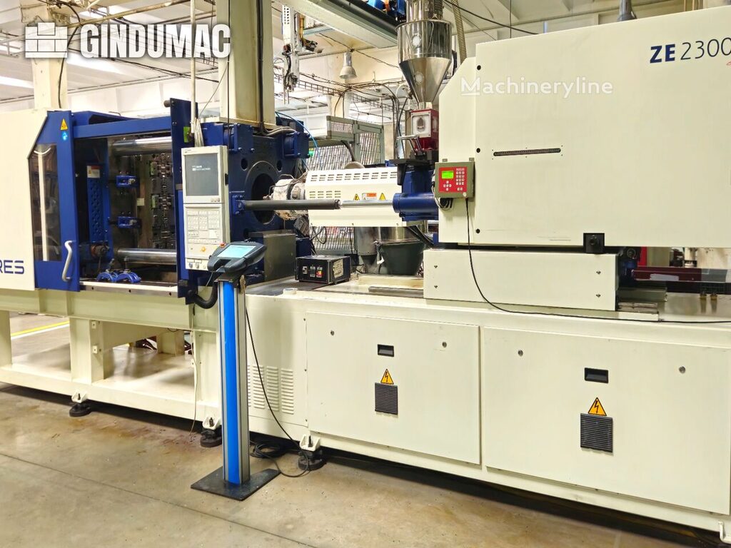 2019 Haitian ZE2300 Injection Molding for sale — view 4