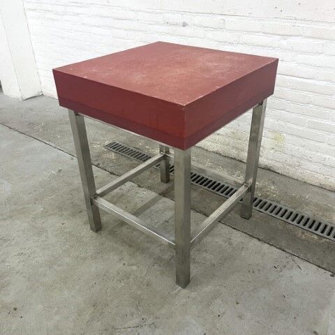Hakblok NN 600×600 Meat Processing for sale — view 2