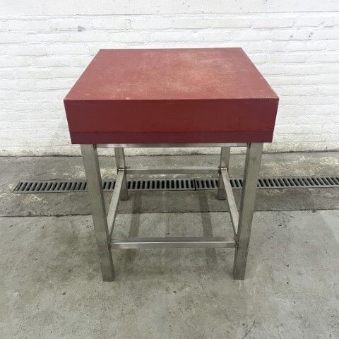 Hakblok NN 600×600 Meat Processing for sale — view 3