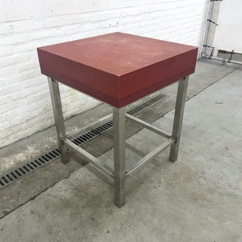 Hakblok NN 600×600 Meat Processing for sale — view 4