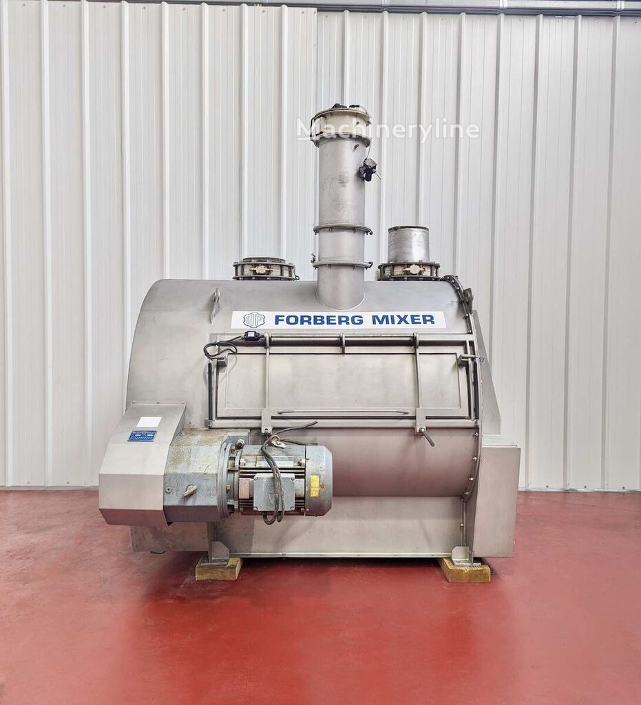 Halvor Forberg A/S F-1000 Mixer Blender for sale
