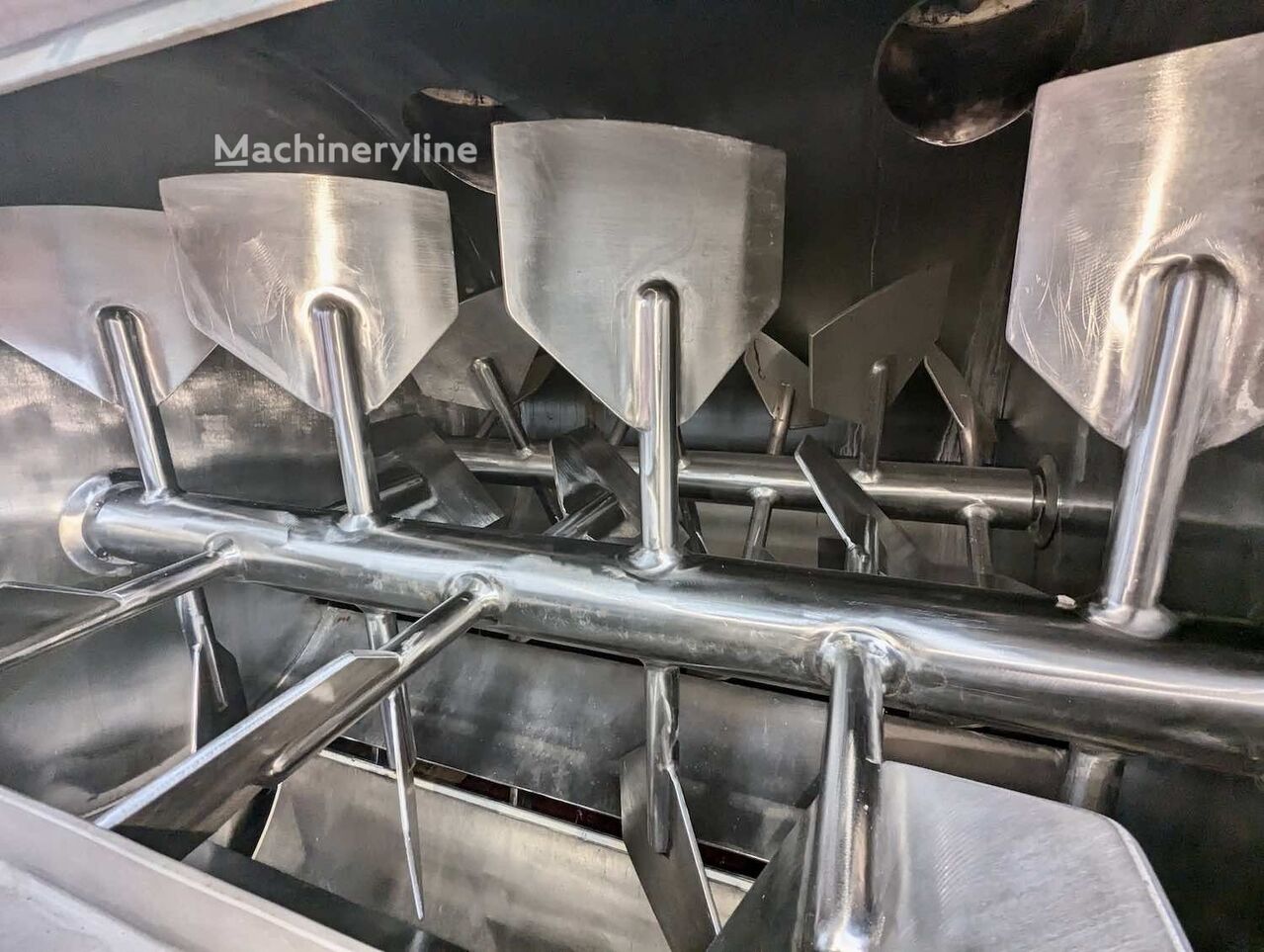 Halvor Forberg A/S F-1000 Mixer Blender for sale — view 3