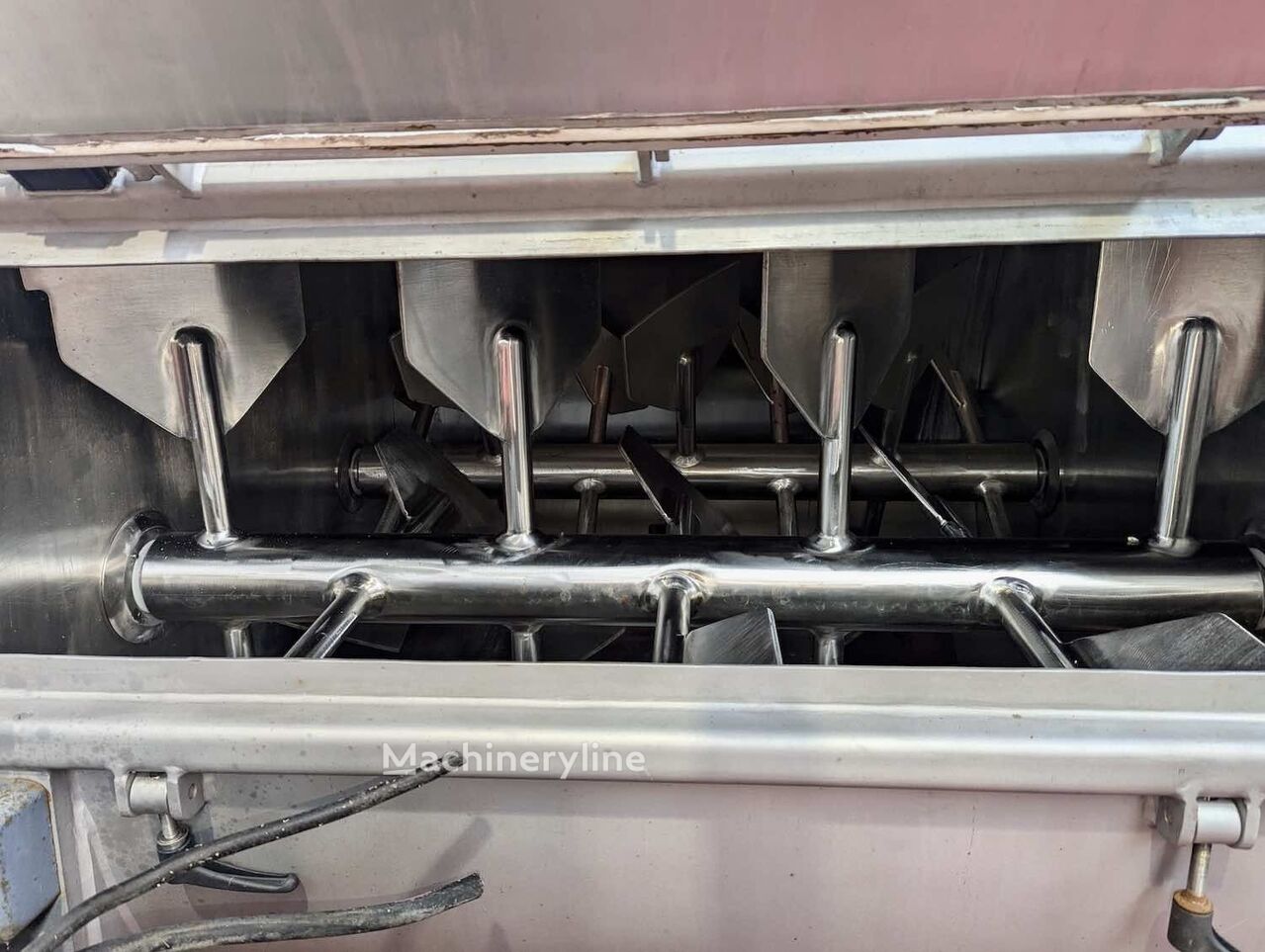 Halvor Forberg A/S F-1000 Mixer Blender for sale — view 4