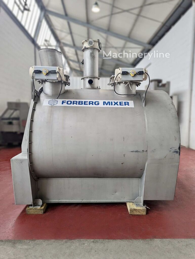 Halvor Forberg A/S F-1000 Mixer Blender for sale — view 5