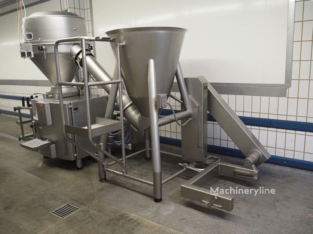 2012 Handtmann HVF 658 Meat Processing for sale