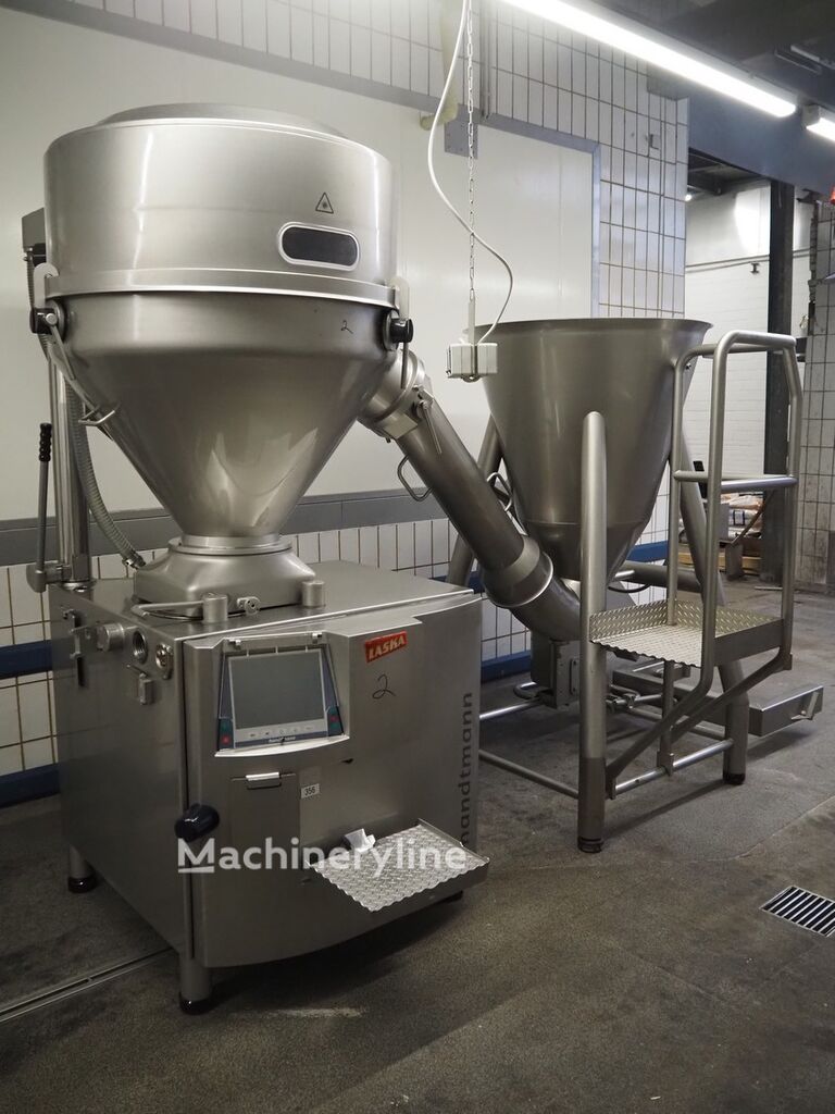 2012 Handtmann HVF 658 Meat Processing for sale — view 2