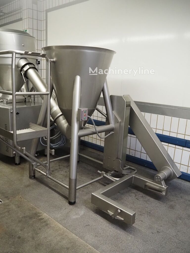 2012 Handtmann HVF 658 Meat Processing for sale — view 3