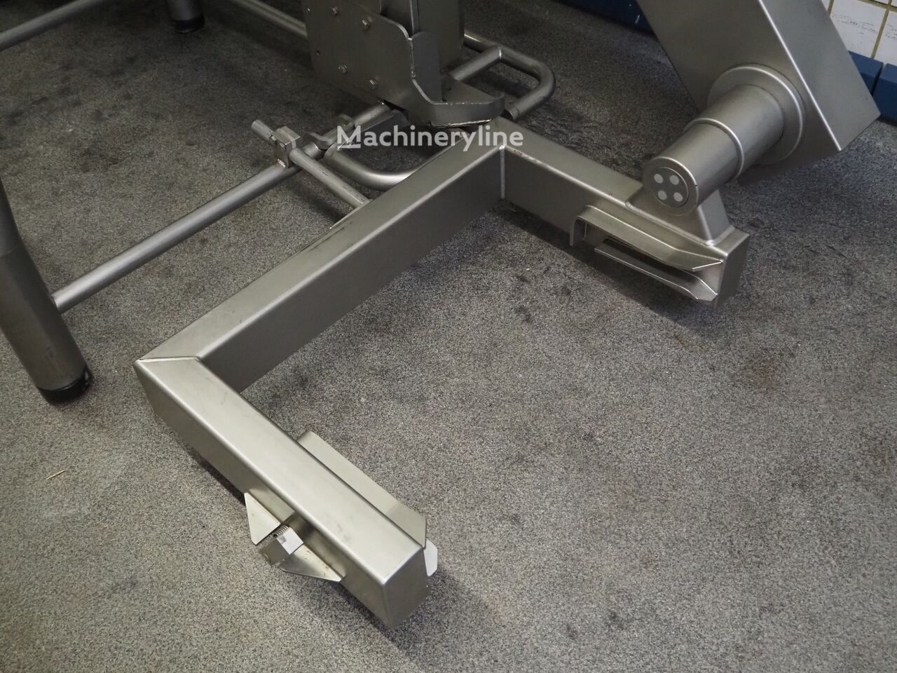 2012 Handtmann HVF 658 Meat Processing for sale — view 5