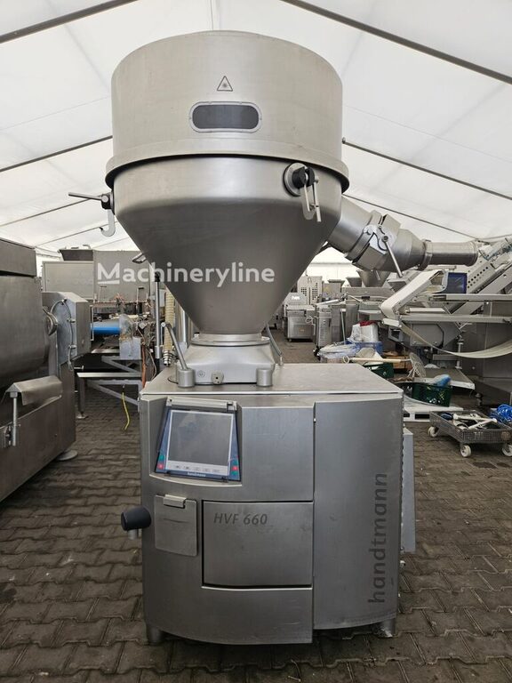 2011 Handtmann HVF 660S Meat Processing for sale — view 2