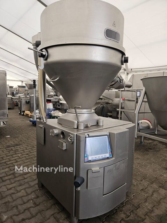 2011 Handtmann HVF 660S Meat Processing for sale — view 3