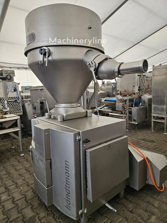 2011 Handtmann HVF 660S Meat Processing for sale — view 4