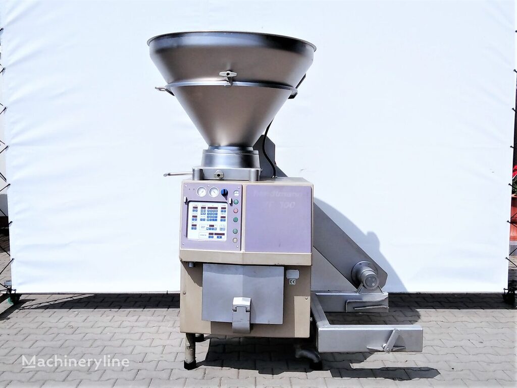 Handtmann VF 100B Meat Processing for sale — view 4