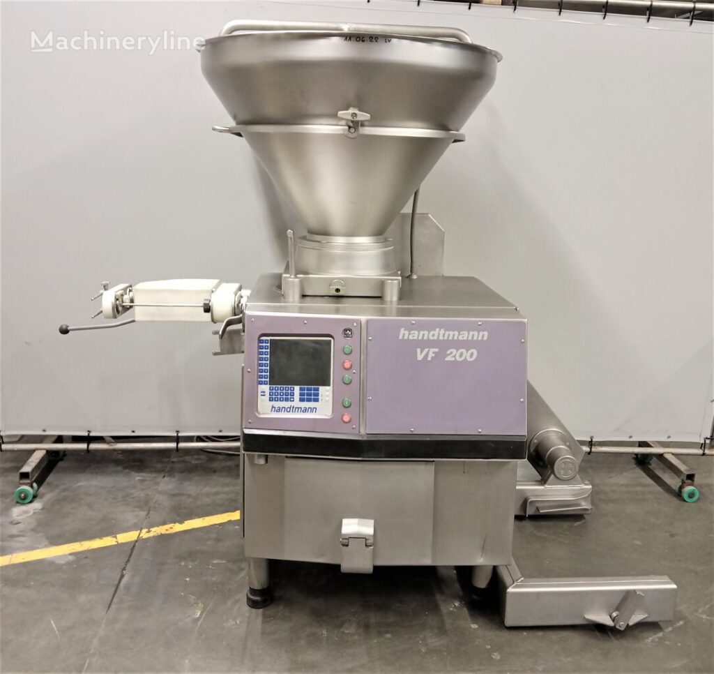 2001 Handtmann VF 200 B Meat Processing for sale