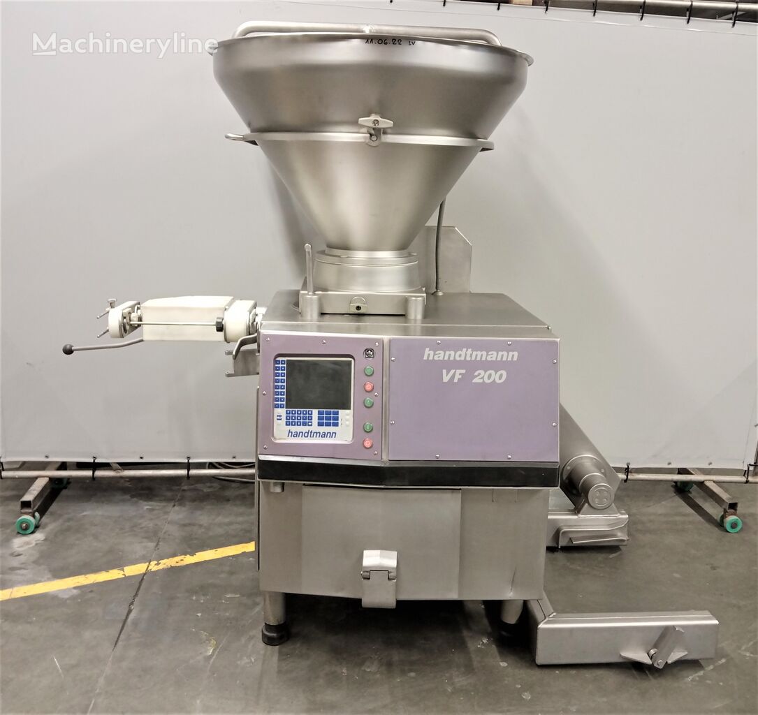 2001 Handtmann VF 200 B Meat Processing for sale