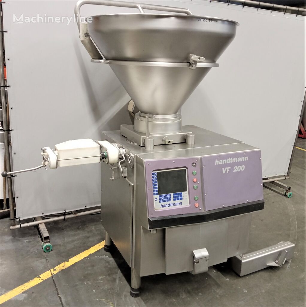 2001 Handtmann VF 200 B Meat Processing for sale — view 2