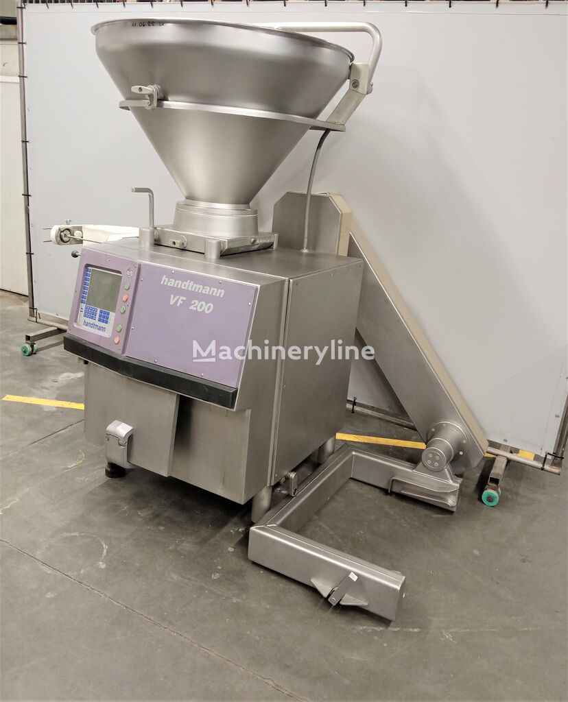 2001 Handtmann VF 200 B Meat Processing for sale — view 3