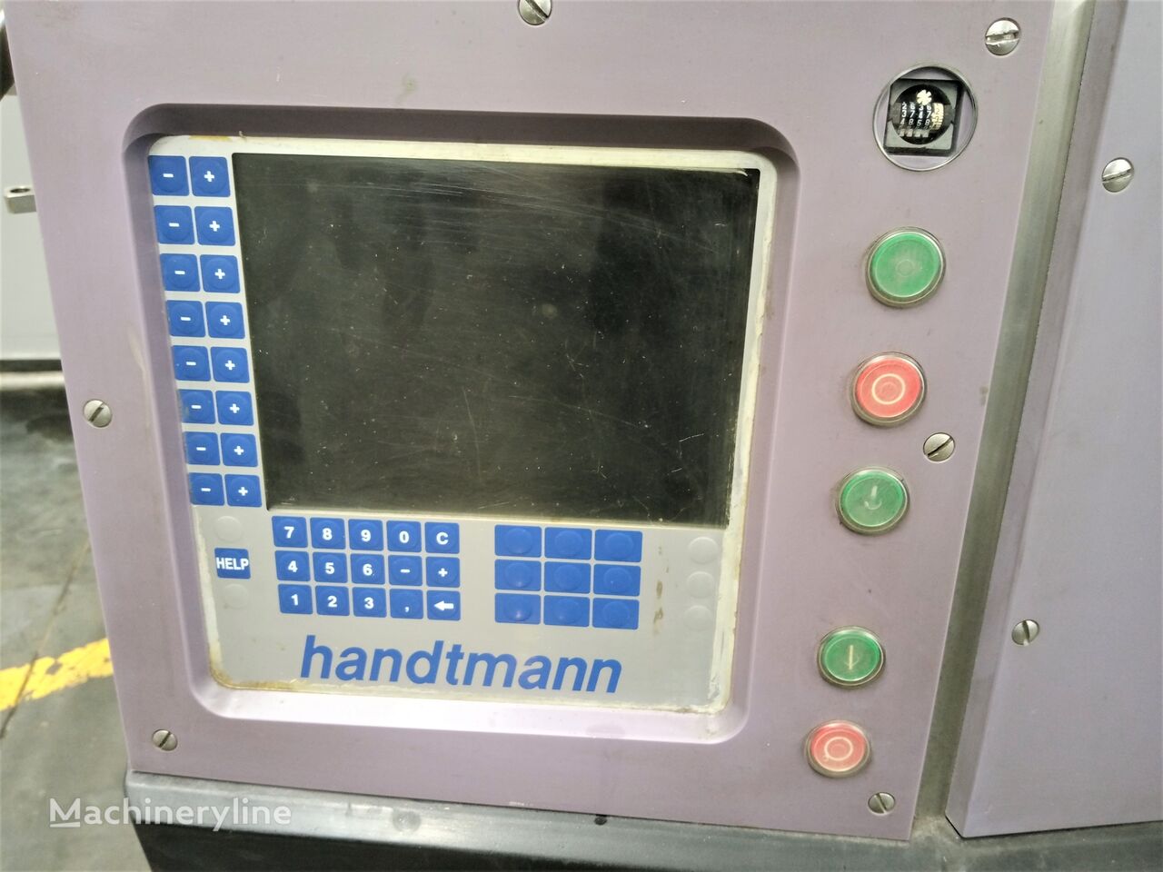 2001 Handtmann VF 200 B Meat Processing for sale — view 4