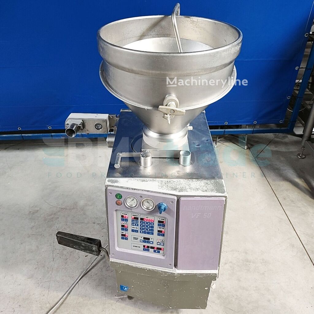 Handtmann VF 50 Meat Processing for sale — view 2