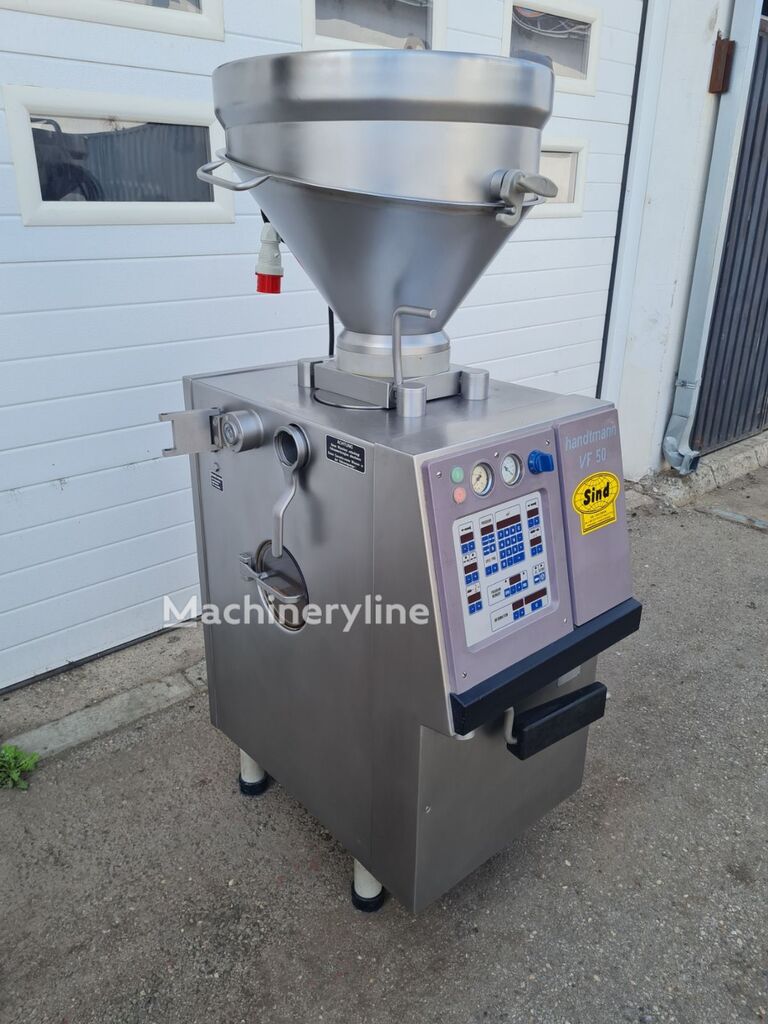 Handtmann VF 50 Meat Processing for sale — view 2