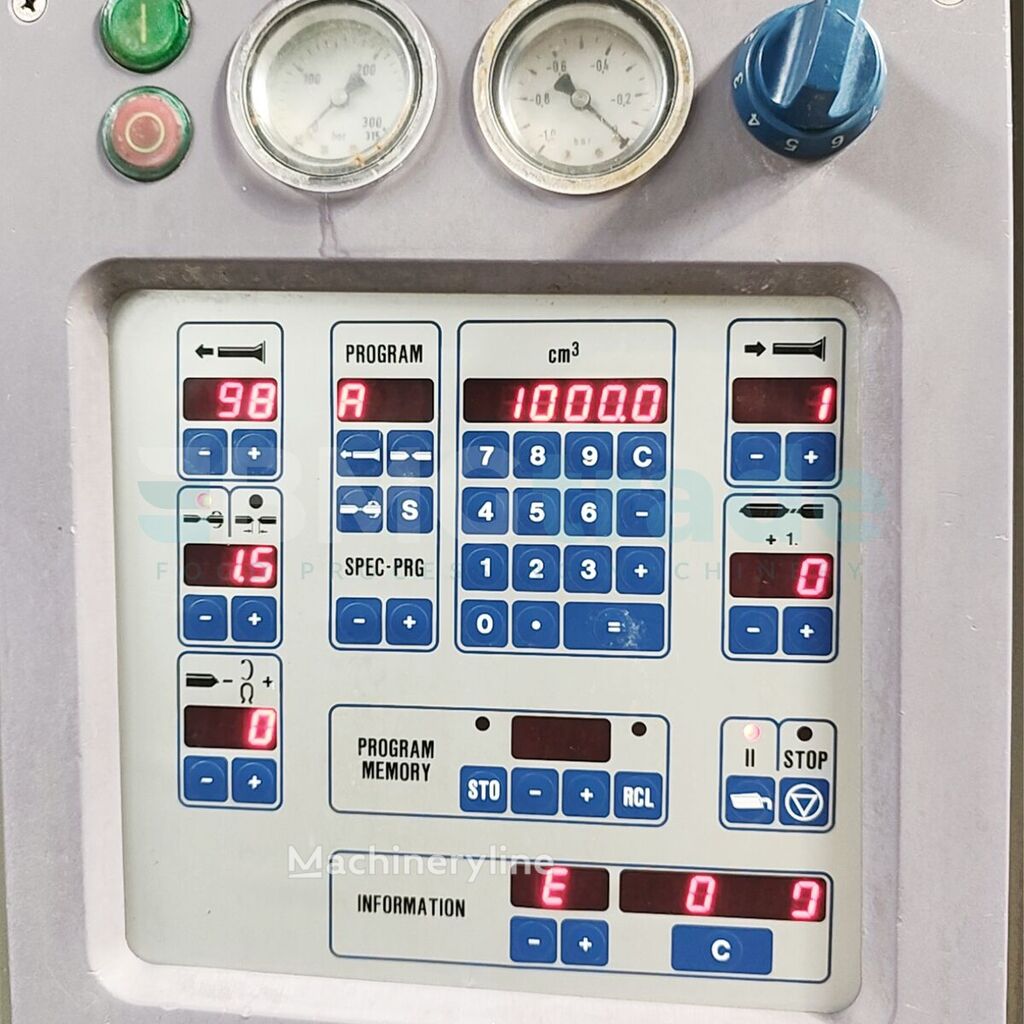 Handtmann VF 50 Meat Processing for sale — view 3