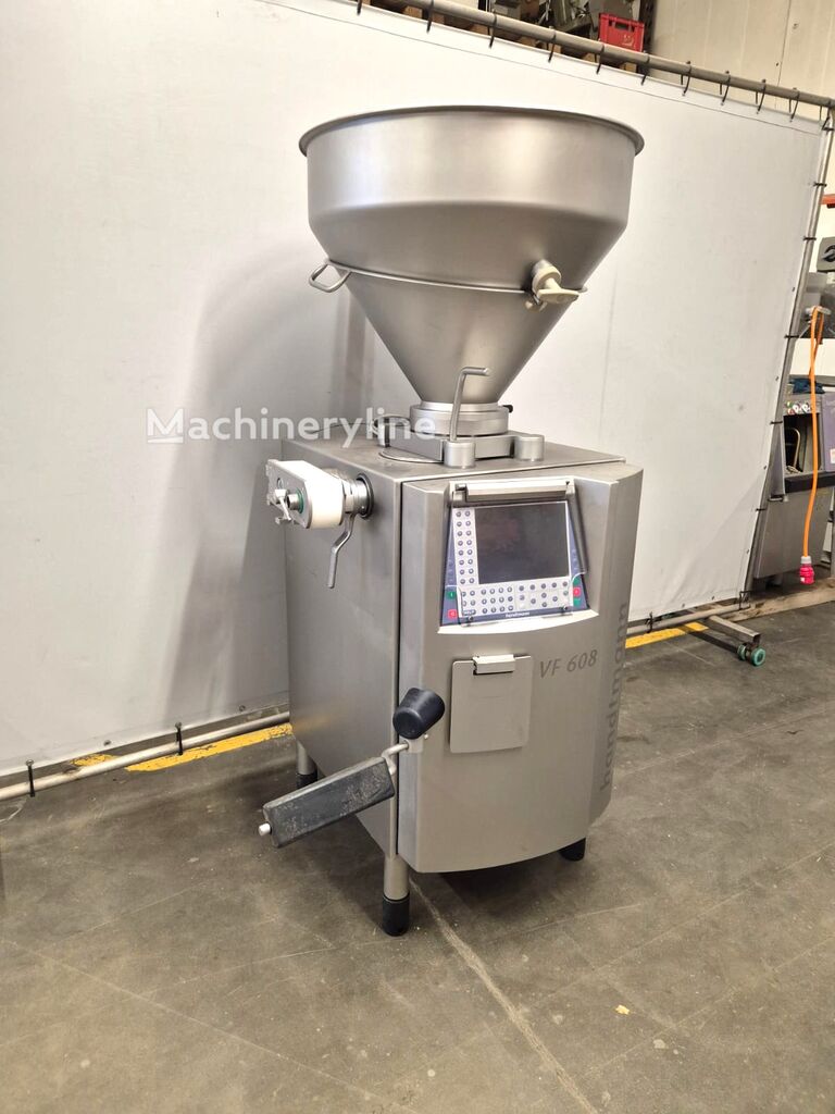 Handtmann VF 608 Meat Processing for sale