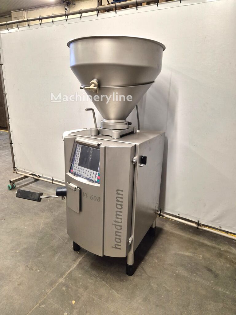 Handtmann VF 608 Meat Processing for sale — view 2