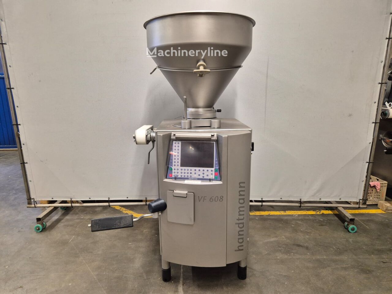 Handtmann VF 608 Meat Processing for sale — view 3