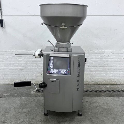 2005 Handtmann VF 610 Meat Processing for sale — view 2