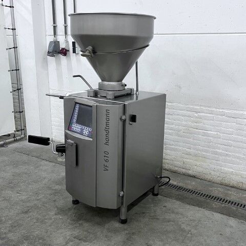 2005 Handtmann VF 610 Meat Processing for sale — view 3