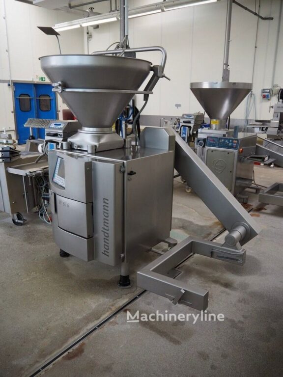 2009 Handtmann VF 616 Meat Processing for sale
