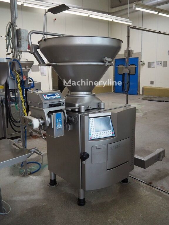 2009 Handtmann VF 616 Meat Processing for sale — view 2