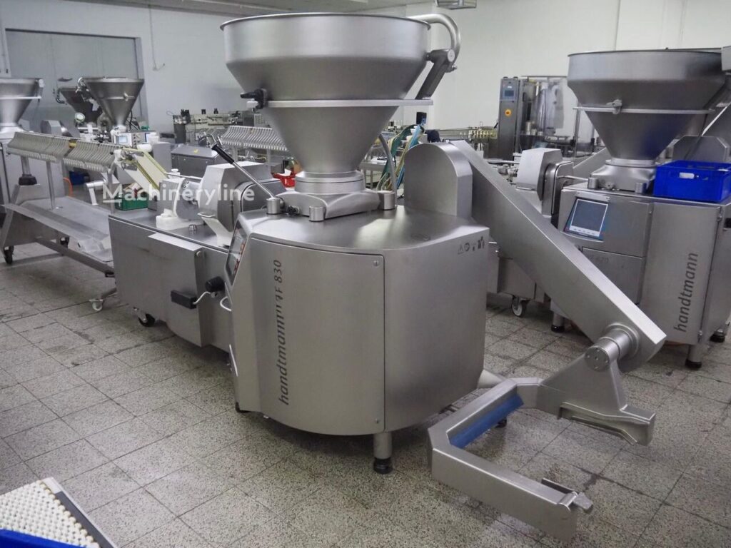 Handtmann VF 830, AL-SYS Meat Processing for sale
