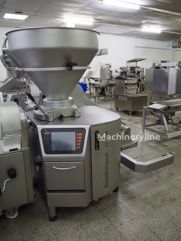 Handtmann VF 830, AL-SYS Meat Processing for sale — view 2