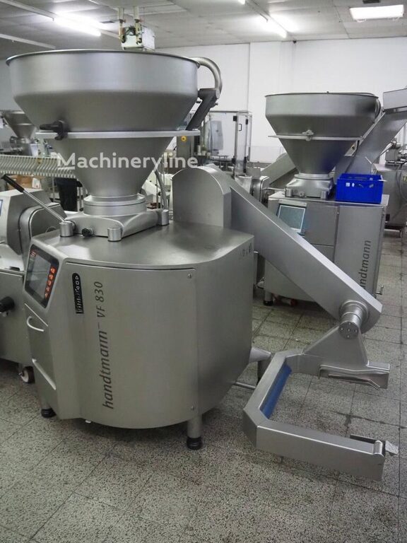 Handtmann VF 830, AL-SYS Meat Processing for sale — view 3