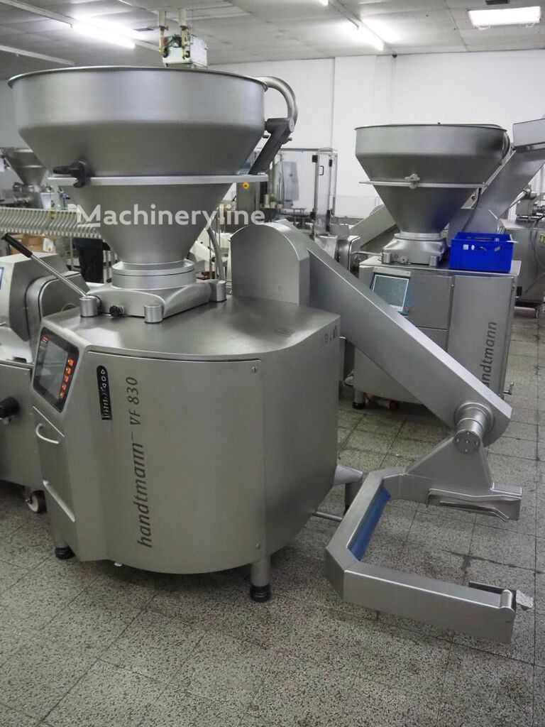 Handtmann VF 830, AL-SYS Meat Processing for sale — view 3