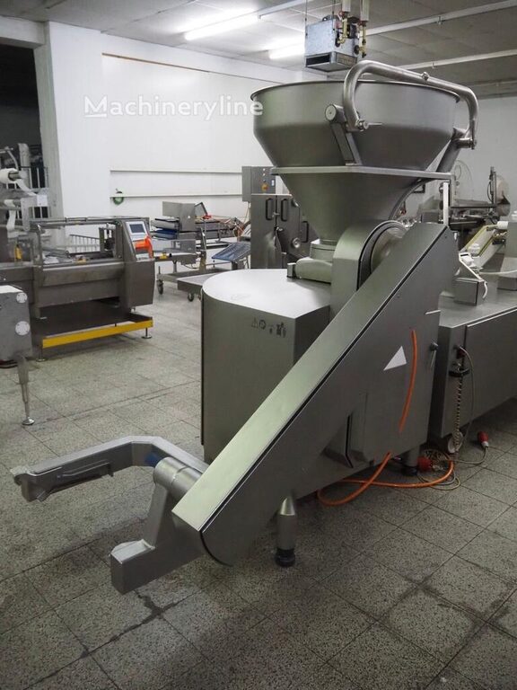 Handtmann VF 830, AL-SYS Meat Processing for sale — view 4