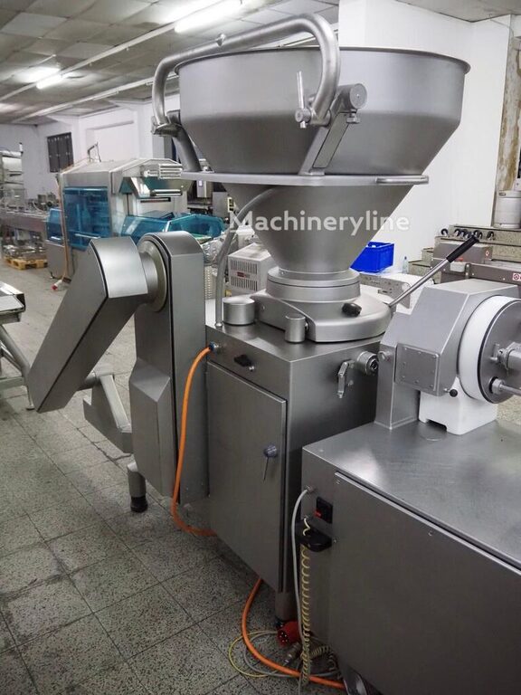 Handtmann VF 830, AL-SYS Meat Processing for sale — view 5