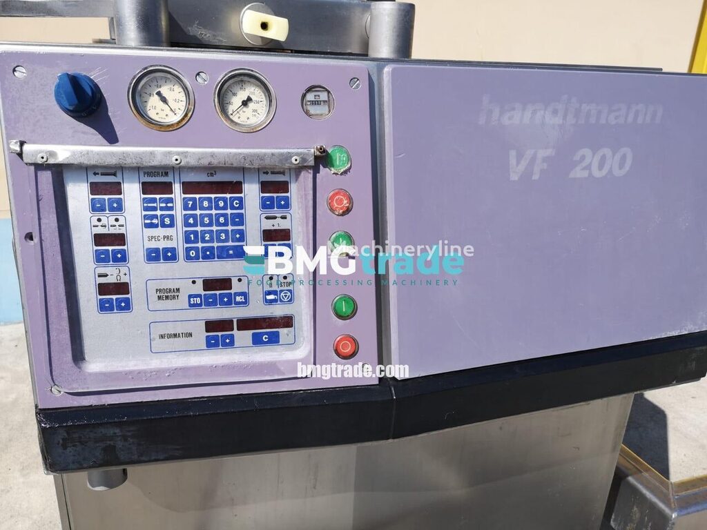 Handtmann VF200 Z ZAŁADU Meat Processing for sale — view 3