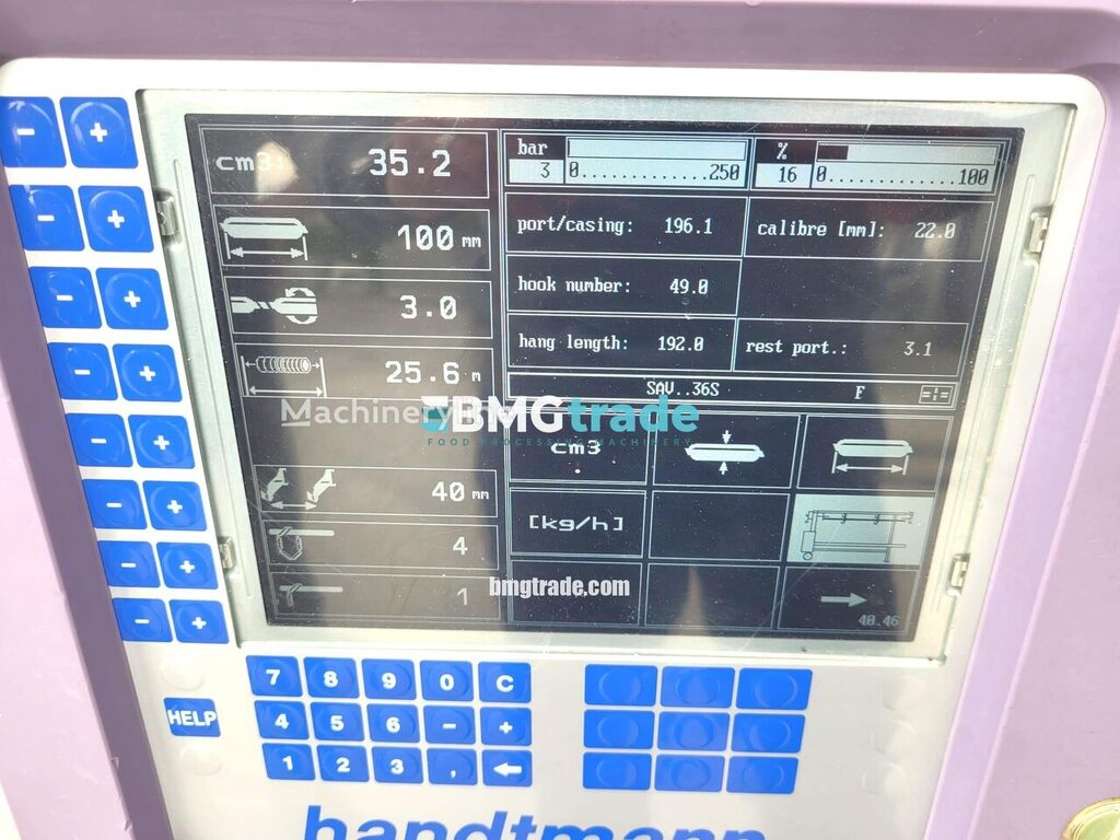 Handtmann VF300 Meat Processing for sale — view 5